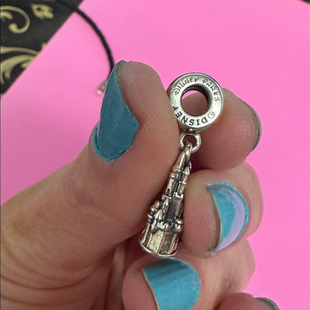 Pandora Silver Enchanted Castle Charm - Picture 3 of 9